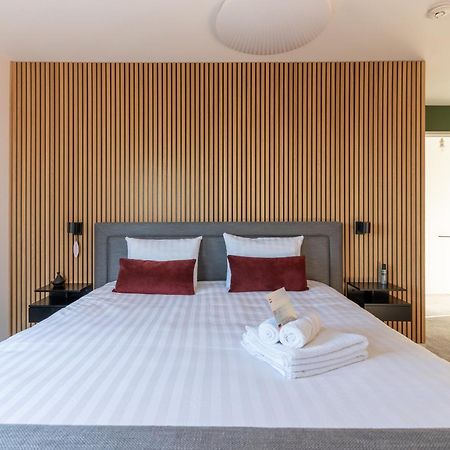 Matti Beach Town House 잔드보르트 외부 사진