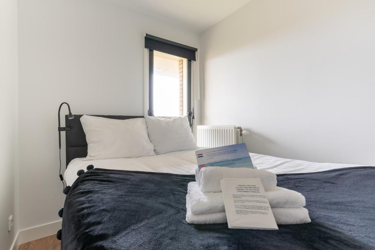 Matti Beach Town House 잔드보르트 외부 사진