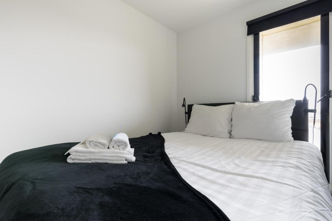 Matti Beach Town House 잔드보르트 외부 사진