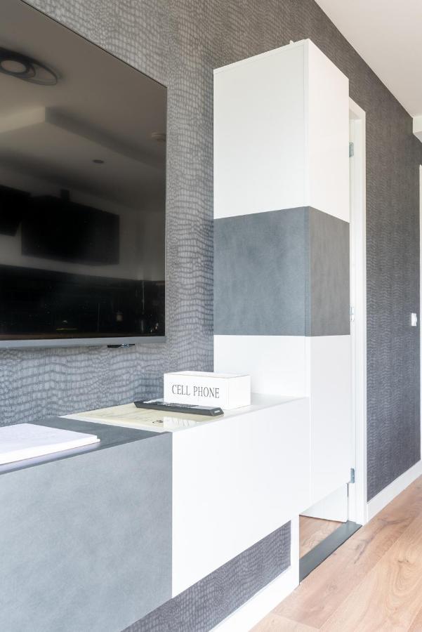 Matti Beach Town House 잔드보르트 외부 사진