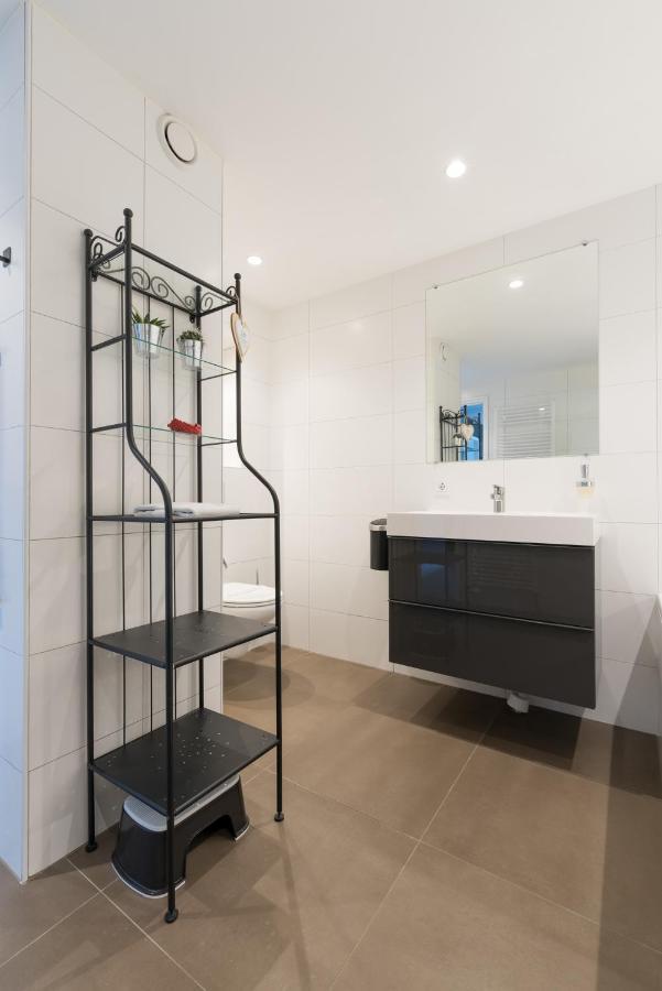 Matti Beach Town House 잔드보르트 외부 사진