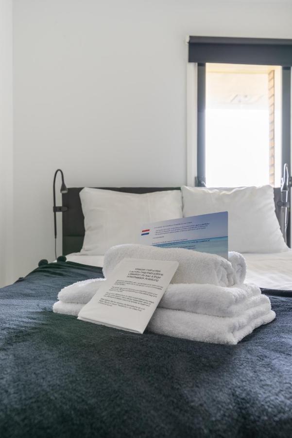 Matti Beach Town House 잔드보르트 외부 사진