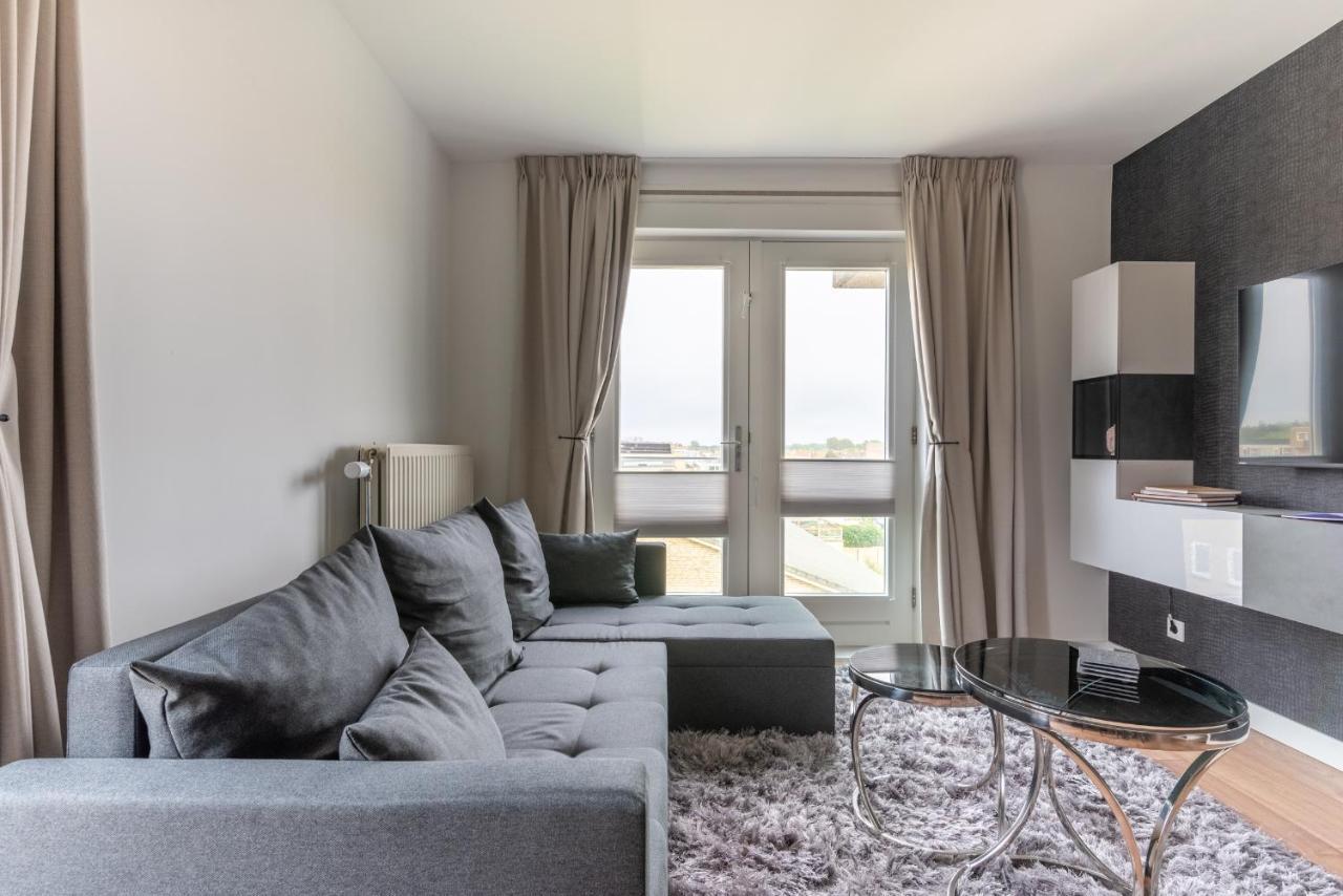 Matti Beach Town House 잔드보르트 외부 사진