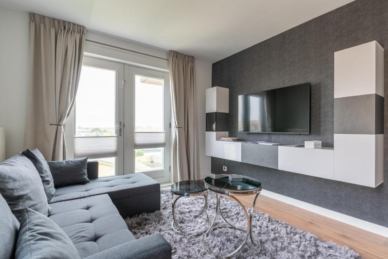 Matti Beach Town House 잔드보르트 외부 사진