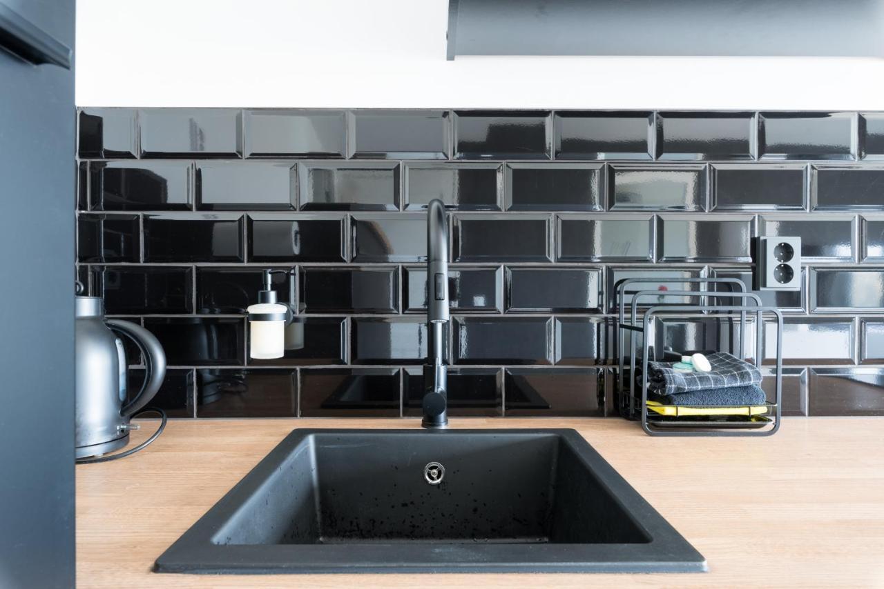 Matti Beach Town House 잔드보르트 외부 사진