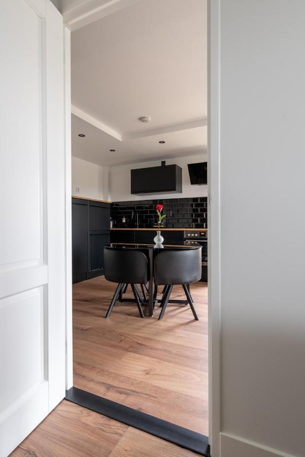 Matti Beach Town House 잔드보르트 외부 사진