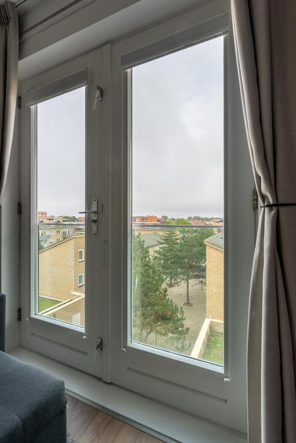 Matti Beach Town House 잔드보르트 외부 사진