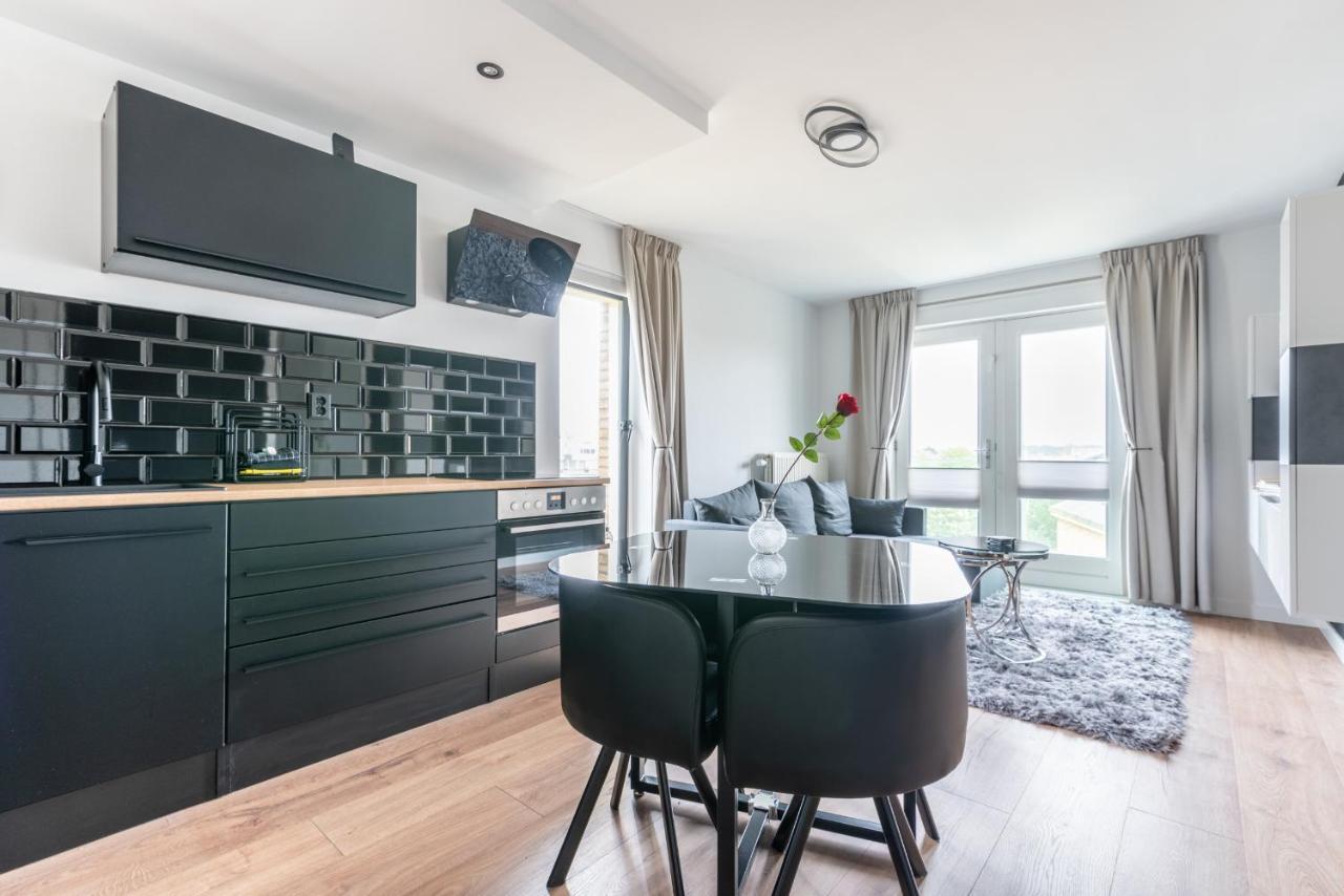 Matti Beach Town House 잔드보르트 외부 사진