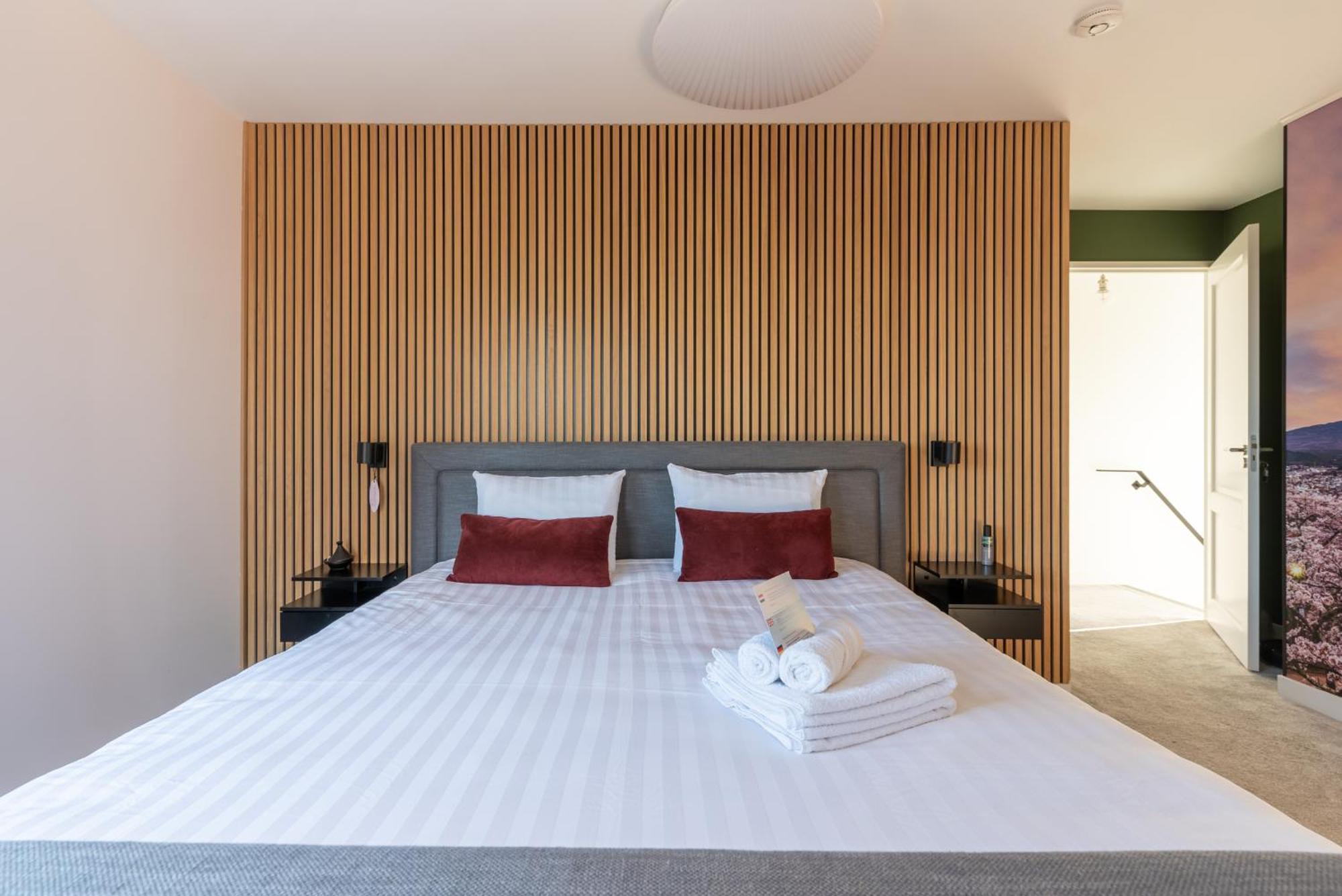 Matti Beach Town House 잔드보르트 외부 사진