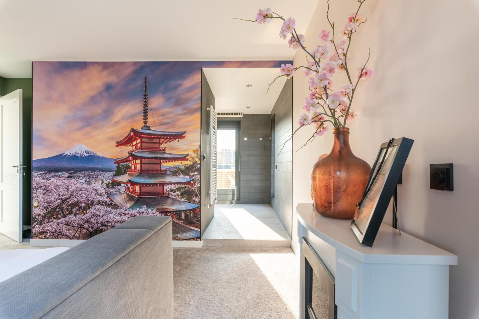 Matti Beach Town House 잔드보르트 외부 사진