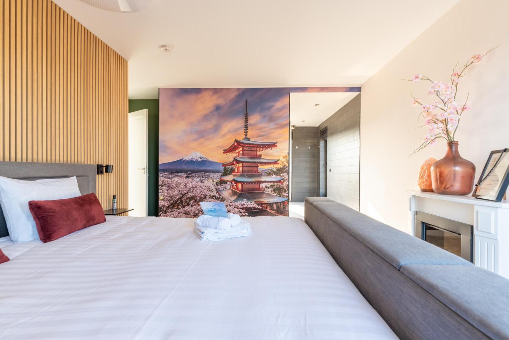 Matti Beach Town House 잔드보르트 외부 사진