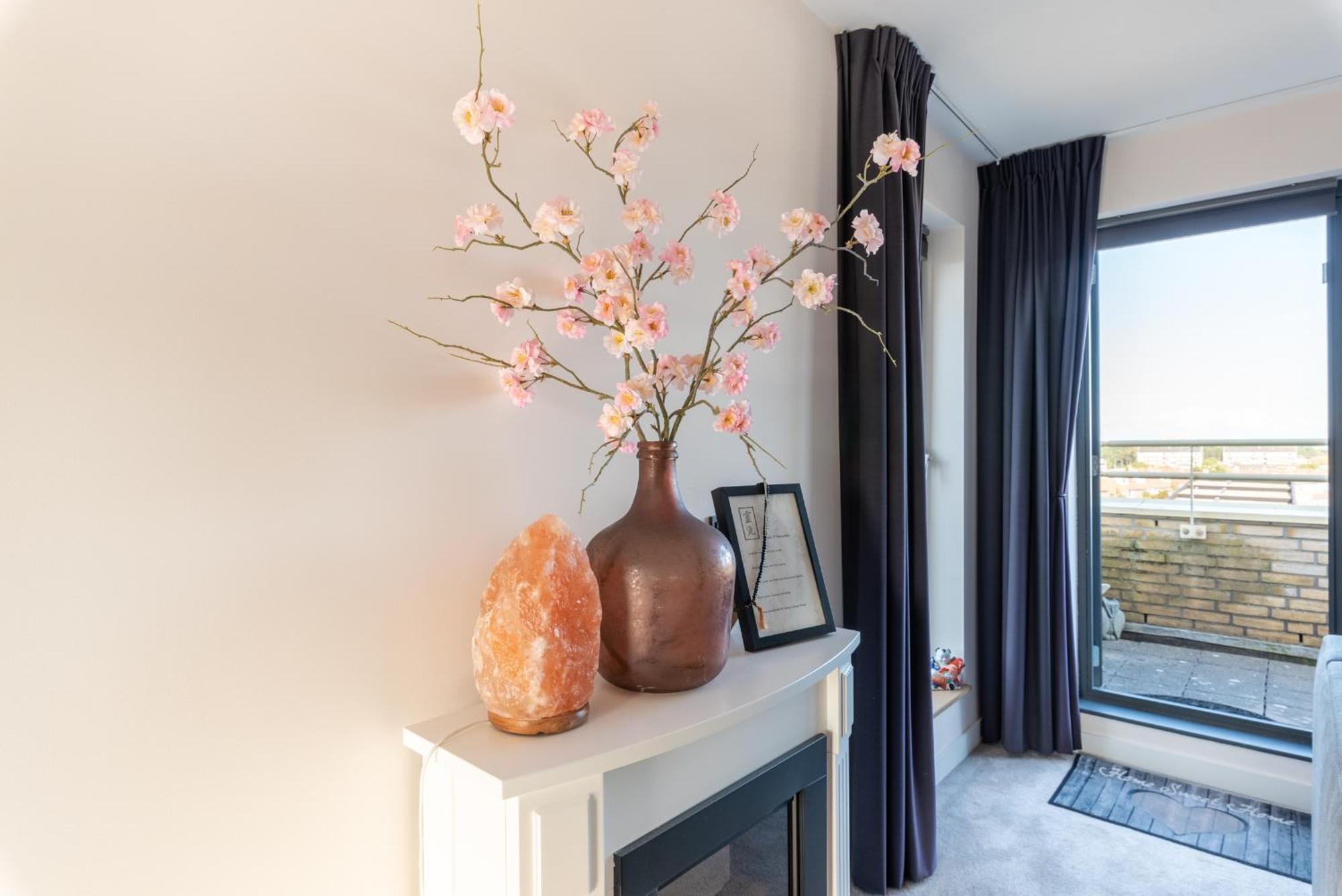 Matti Beach Town House 잔드보르트 외부 사진