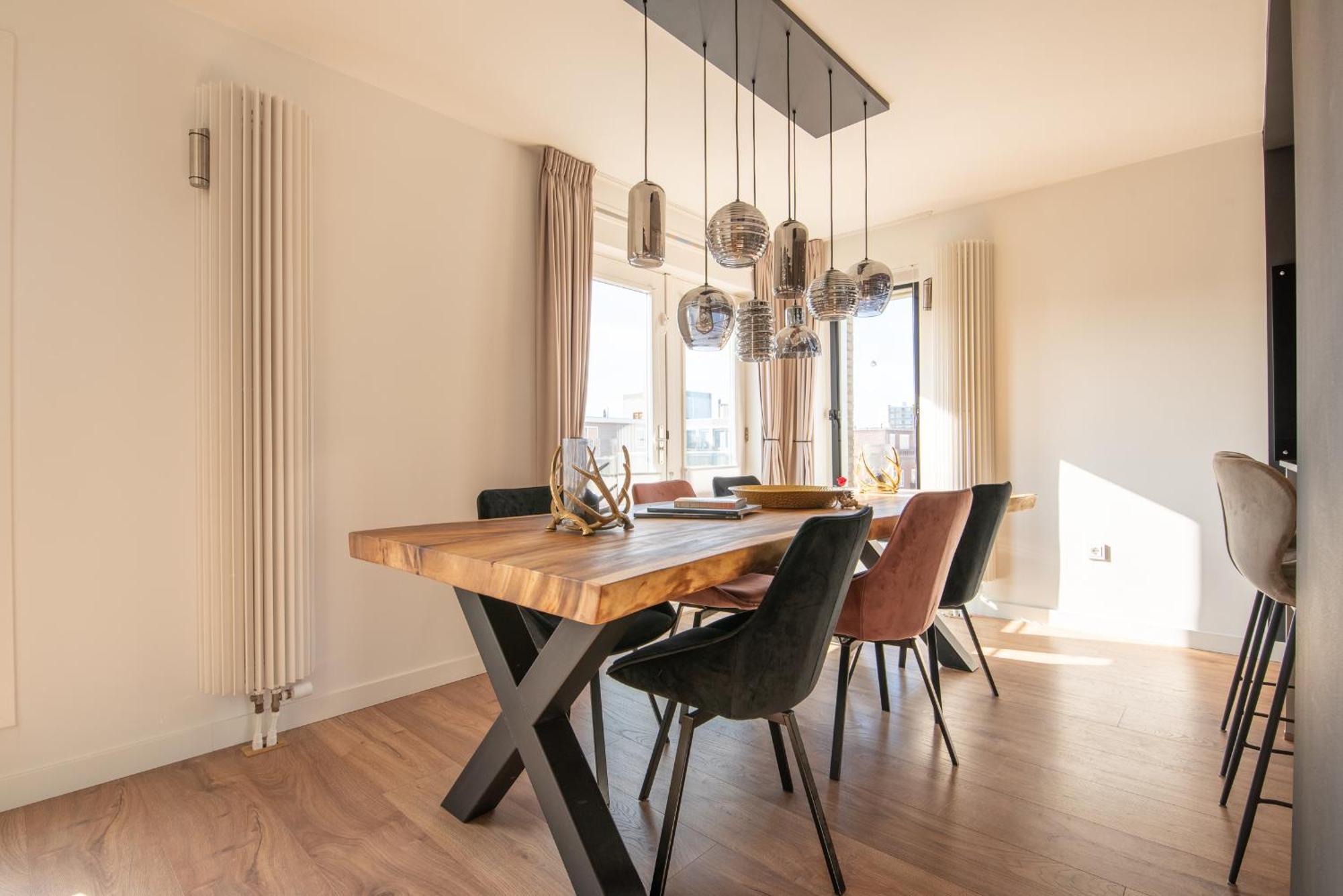 Matti Beach Town House 잔드보르트 외부 사진