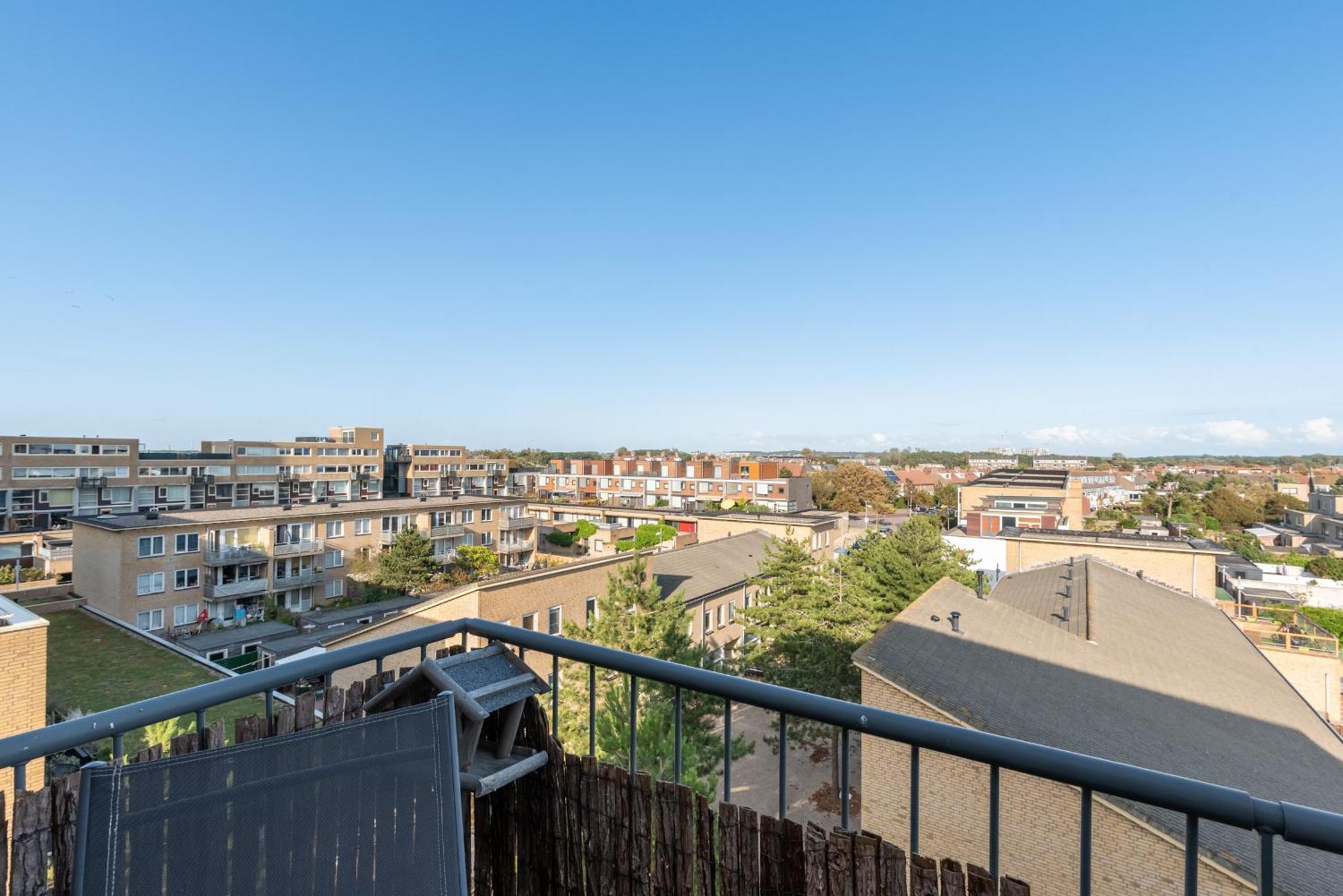 Matti Beach Town House 잔드보르트 외부 사진