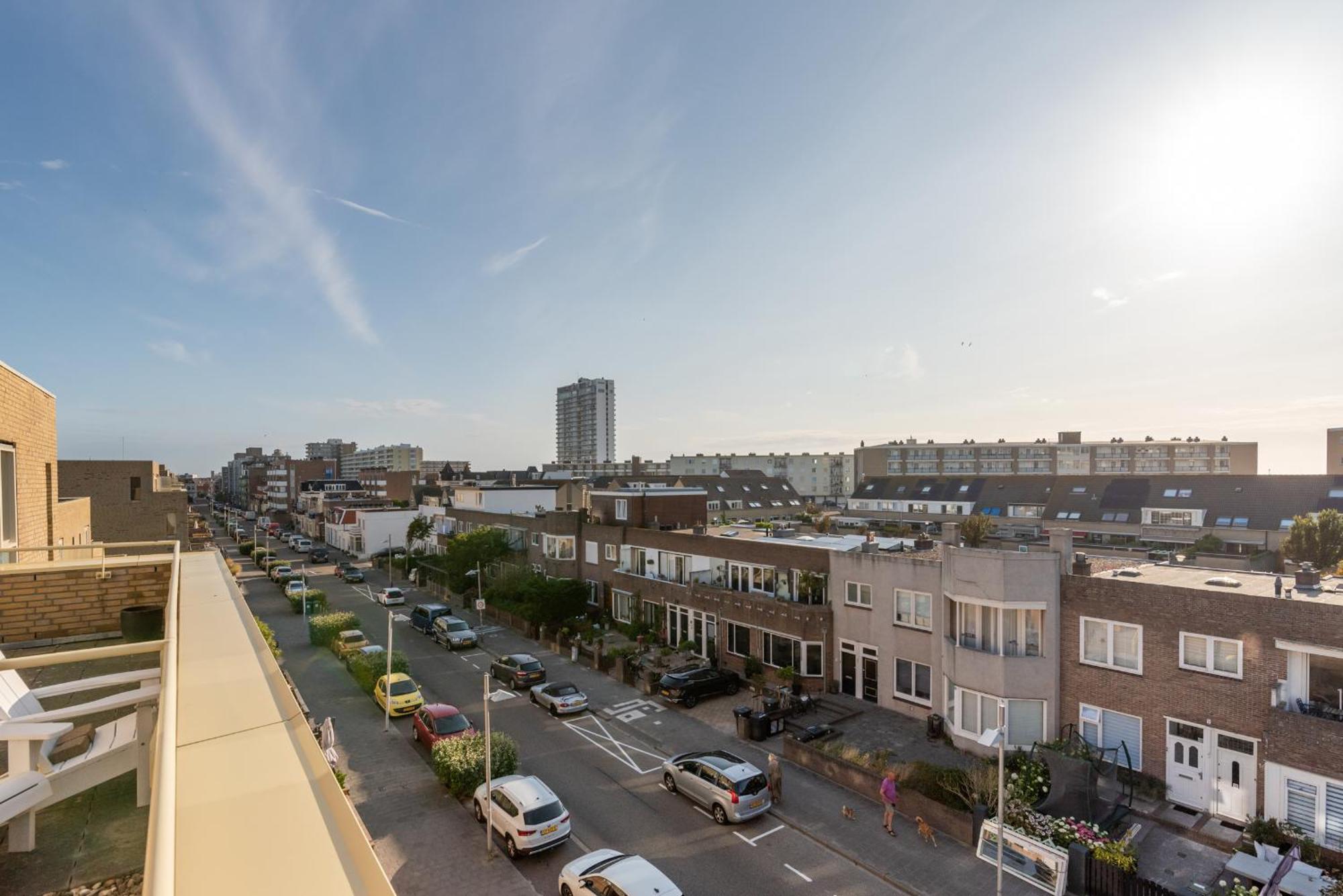 Matti Beach Town House 잔드보르트 외부 사진