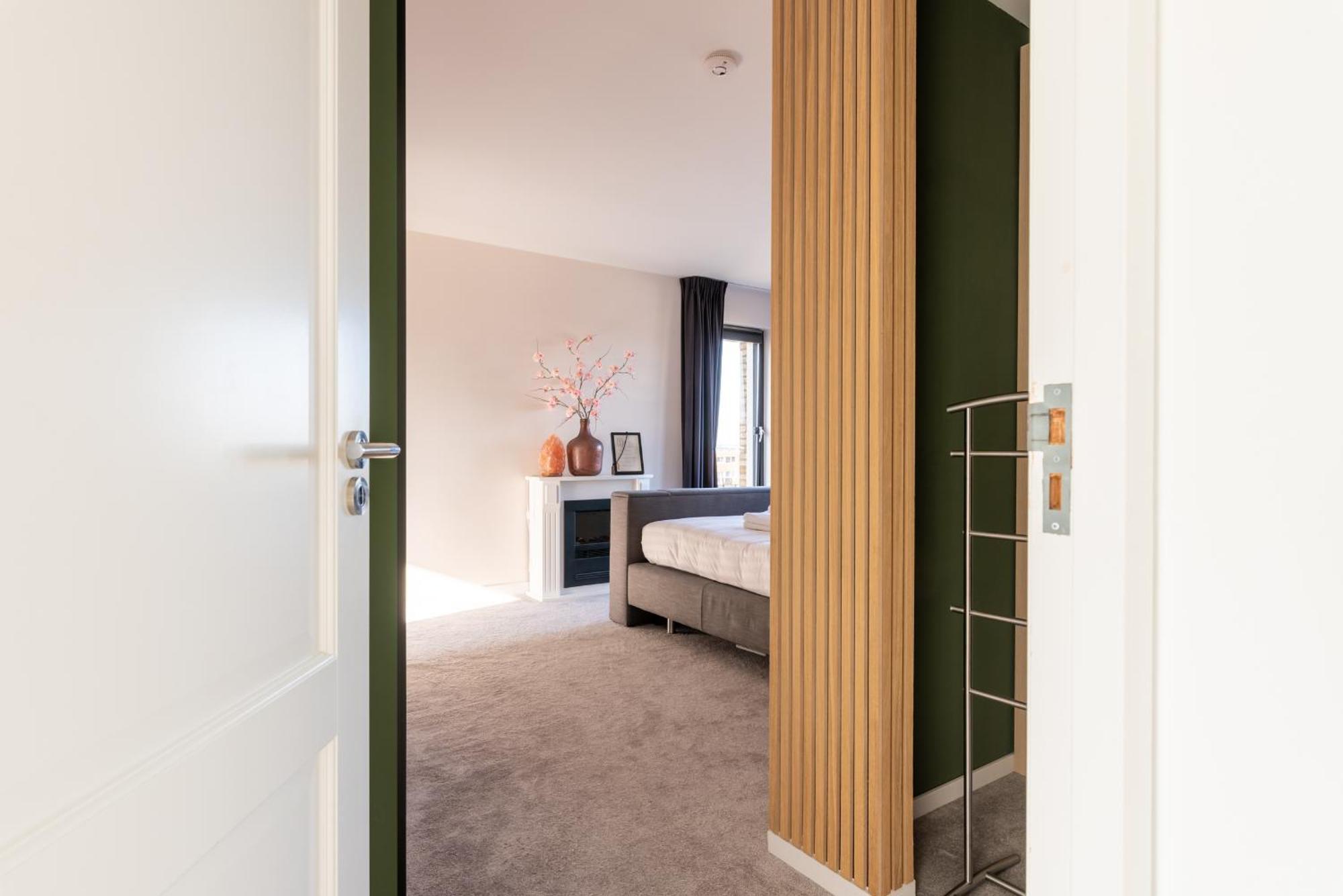 Matti Beach Town House 잔드보르트 외부 사진