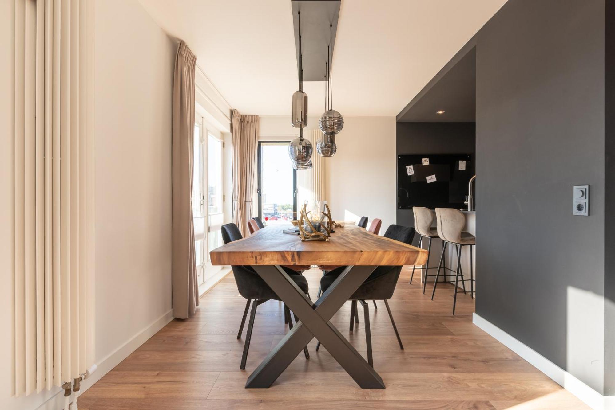 Matti Beach Town House 잔드보르트 외부 사진