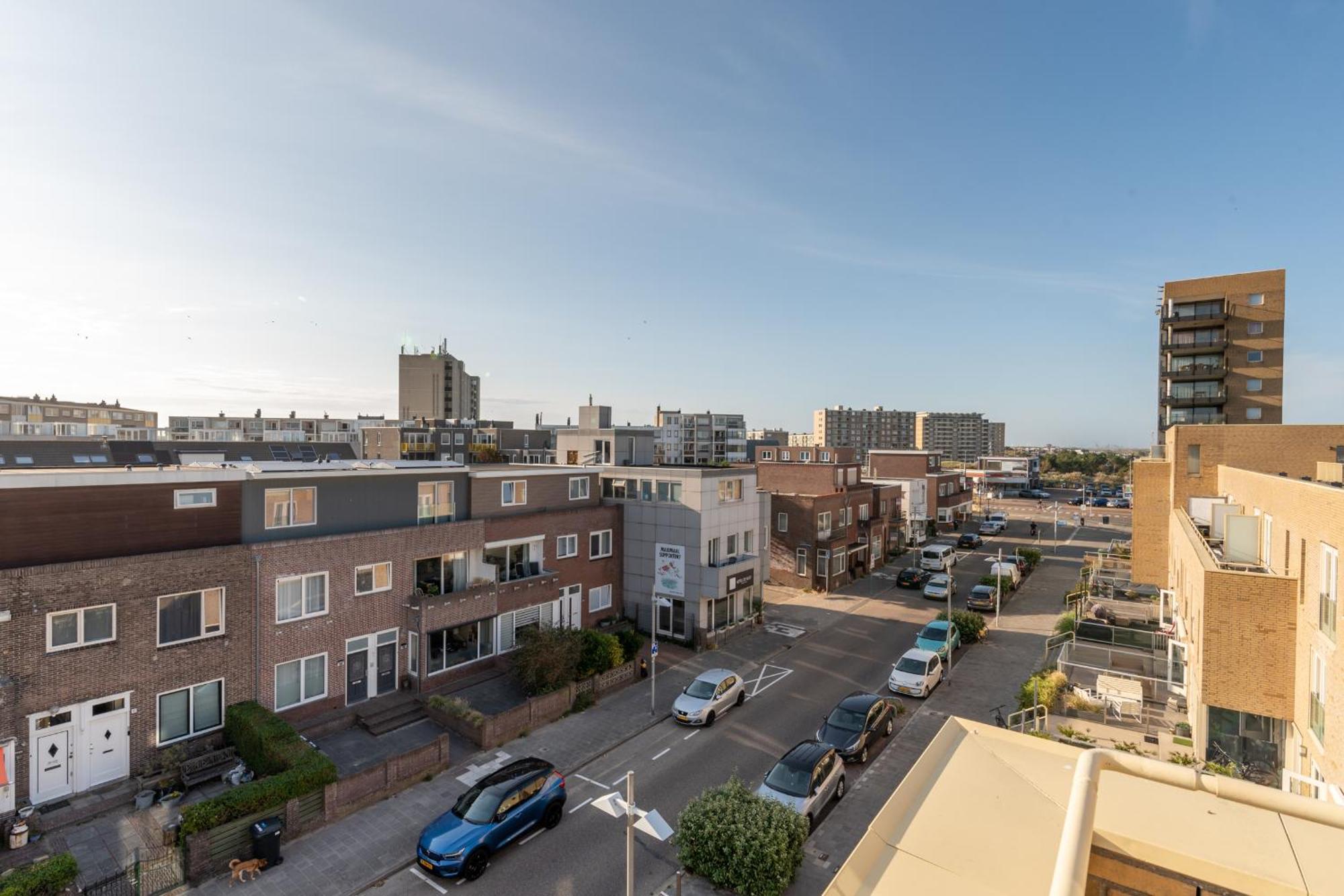 Matti Beach Town House 잔드보르트 외부 사진
