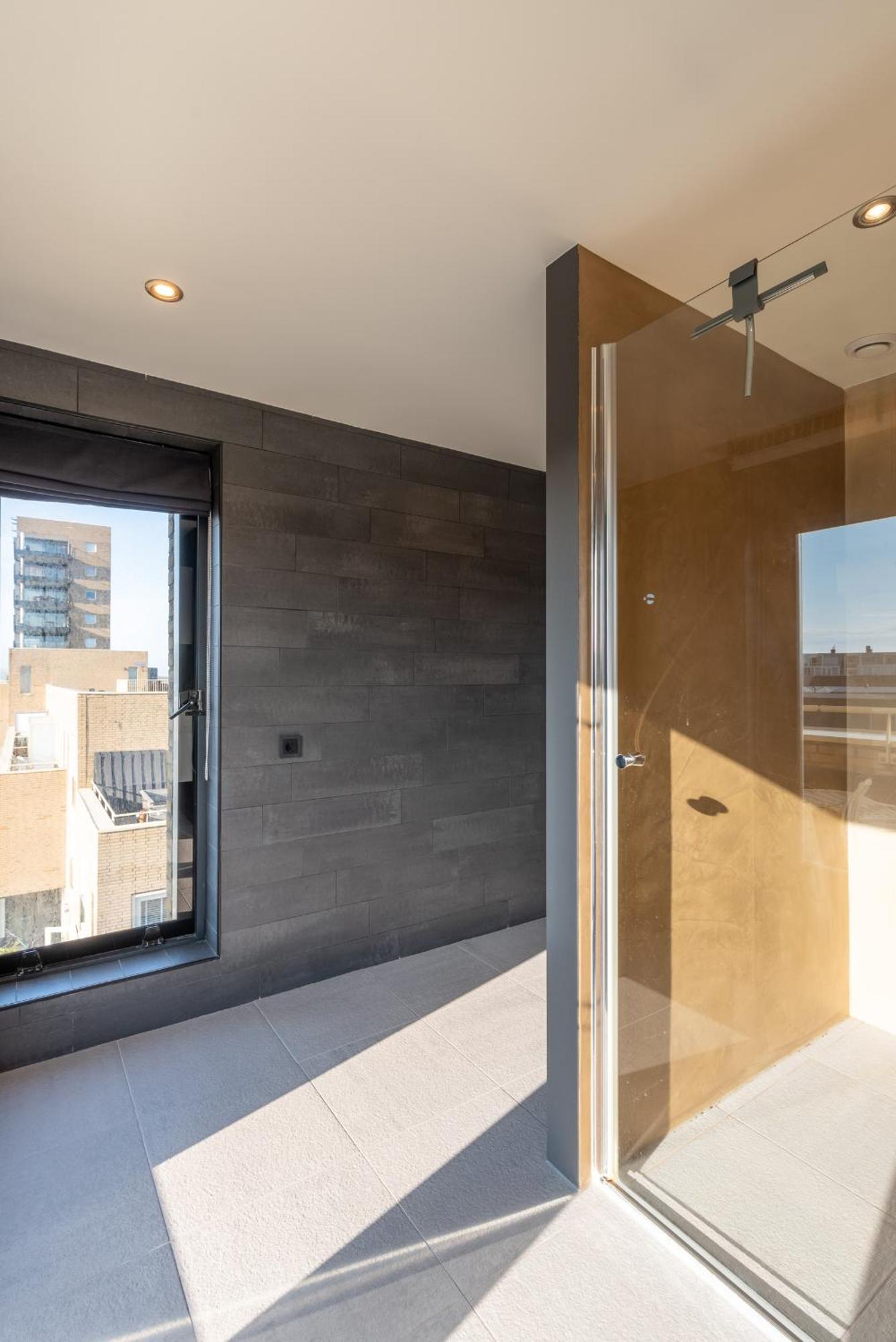 Matti Beach Town House 잔드보르트 외부 사진
