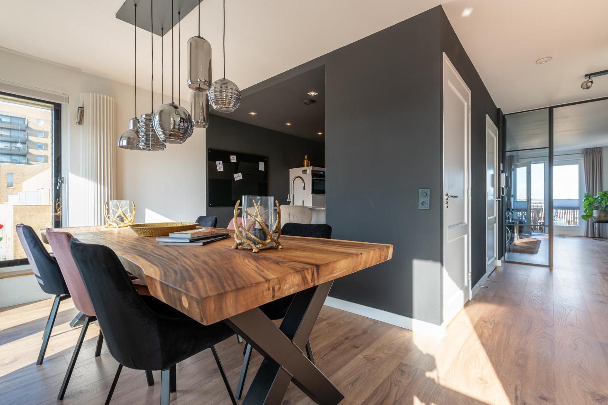 Matti Beach Town House 잔드보르트 외부 사진